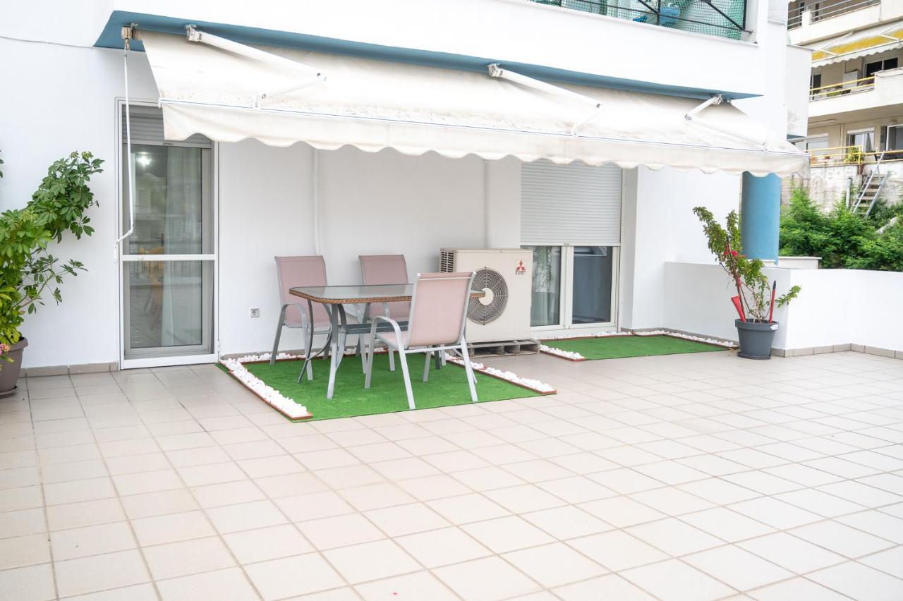 La Dns Apartment Cavala Exterior foto